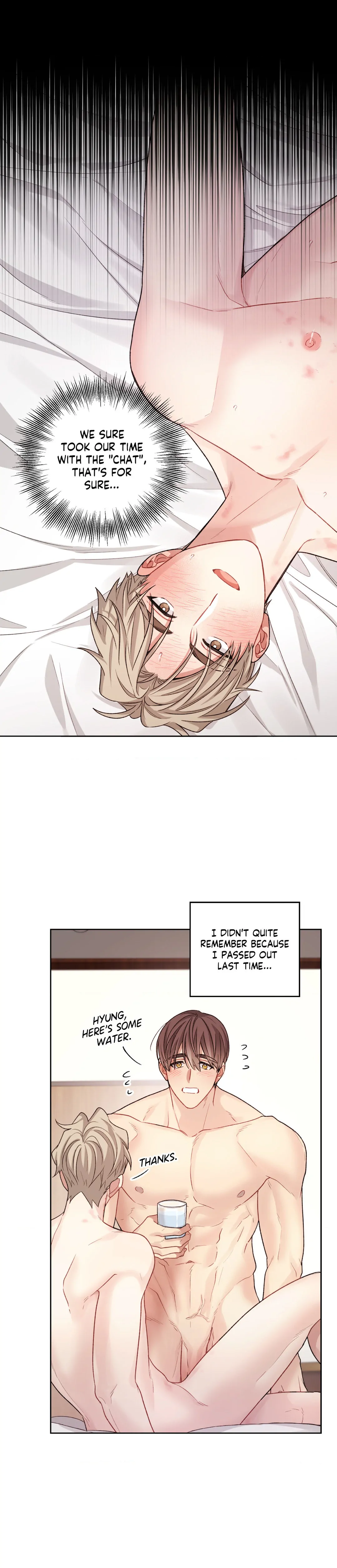 I Swear I’m Not a Scammer! - Chapter 22 manhwa