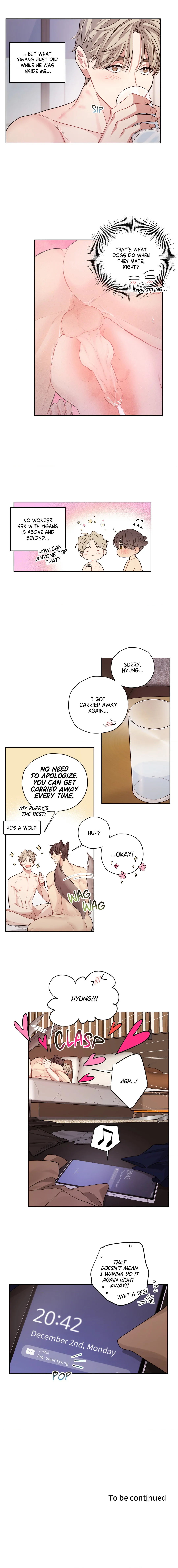 I Swear I’m Not a Scammer! - Chapter 22 manhwa