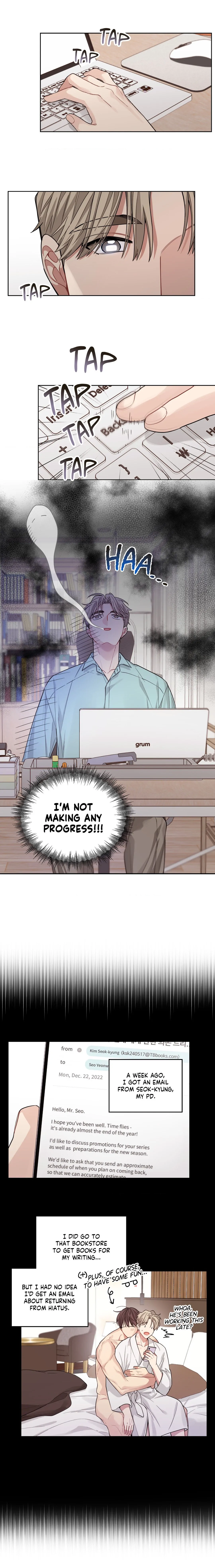 I Swear I’m Not a Scammer! - Chapter 23 manhwa