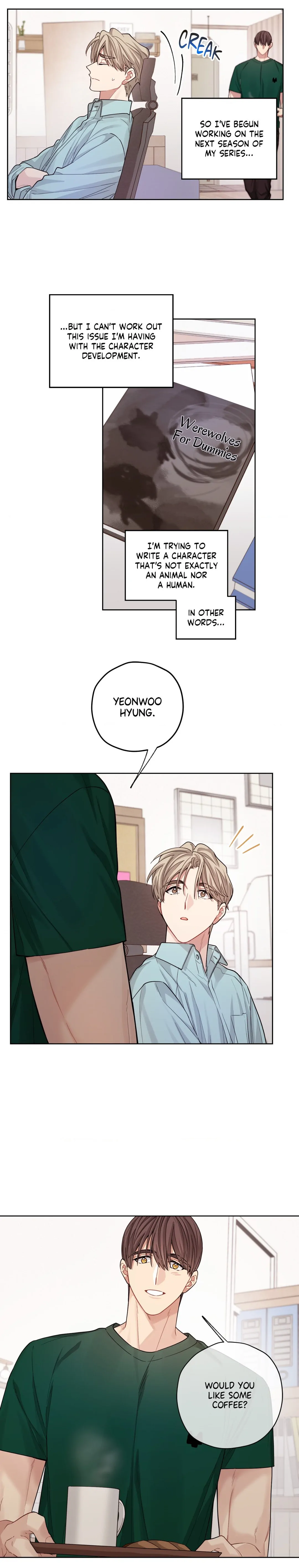 I Swear I’m Not a Scammer! - Chapter 23 manhwa