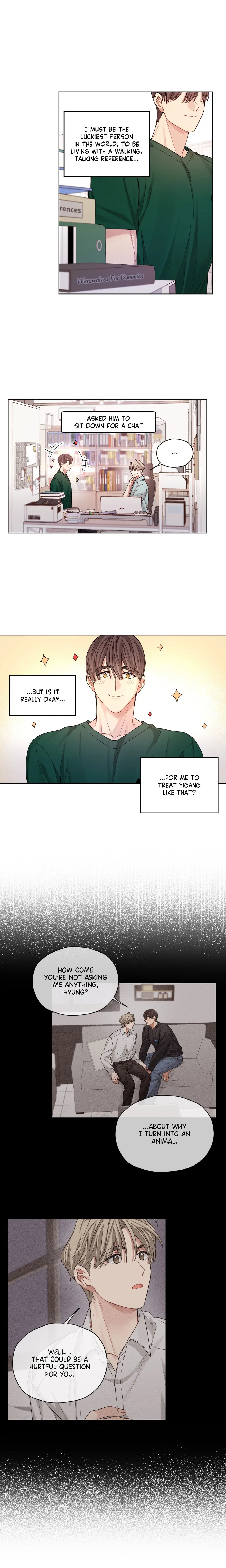 I Swear I’m Not a Scammer! - Chapter 23 manhwa