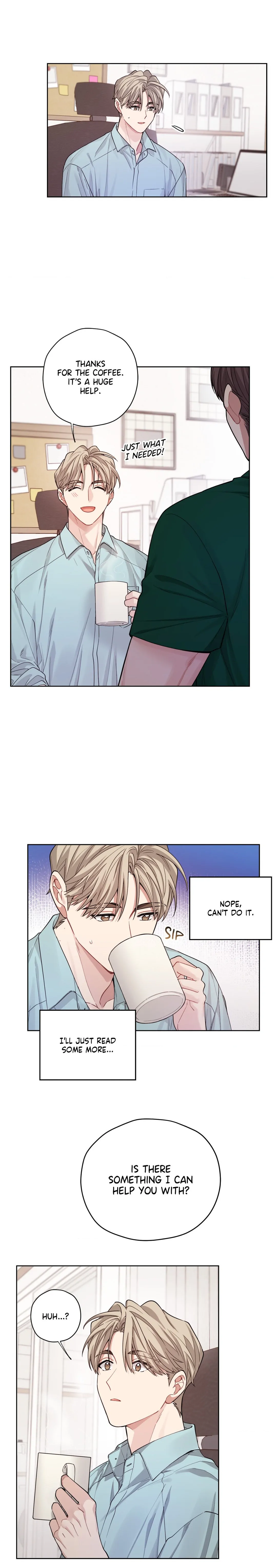 I Swear I’m Not a Scammer! - Chapter 23 manhwa
