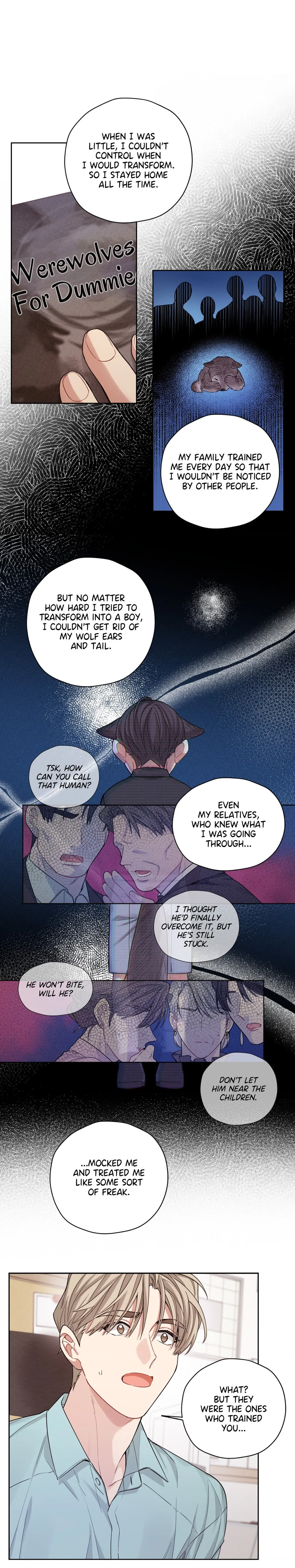 I Swear I’m Not a Scammer! - Chapter 23 manhwa
