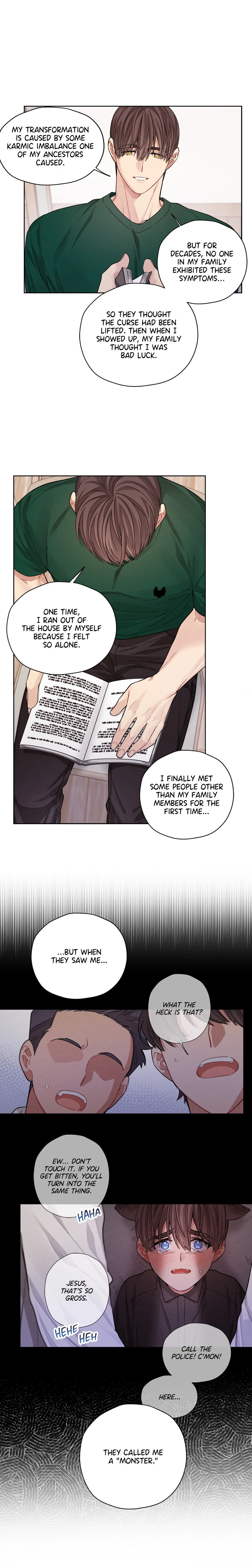 I Swear I’m Not a Scammer! - Chapter 23 manhwa