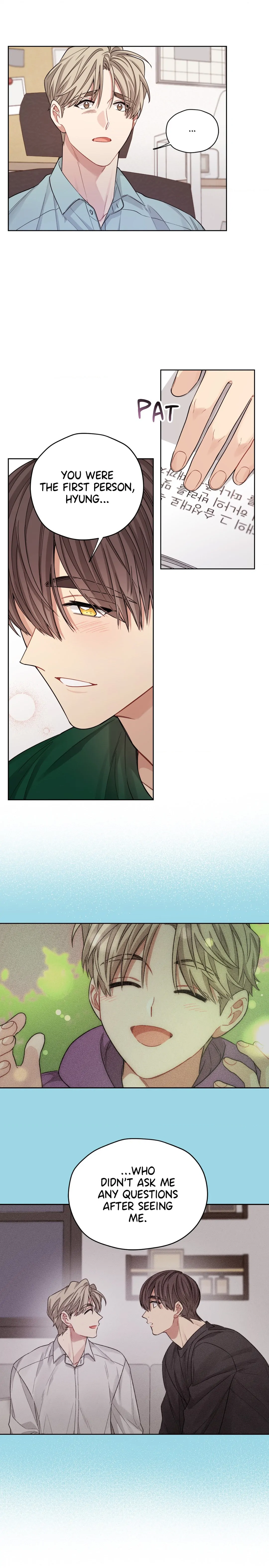 I Swear I’m Not a Scammer! - Chapter 23 manhwa