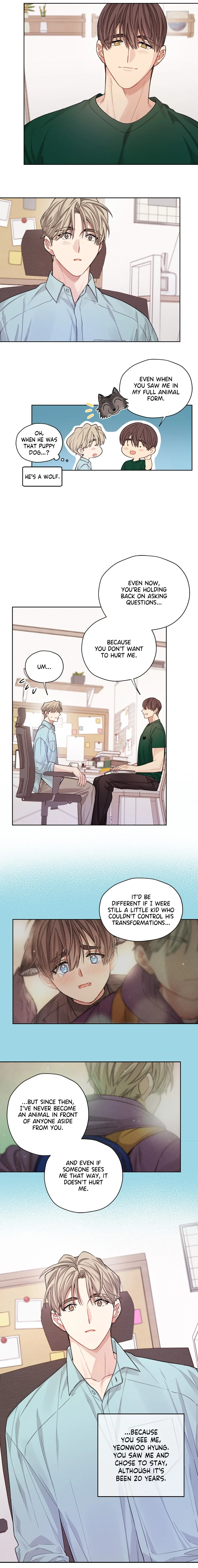 I Swear I’m Not a Scammer! - Chapter 23 manhwa