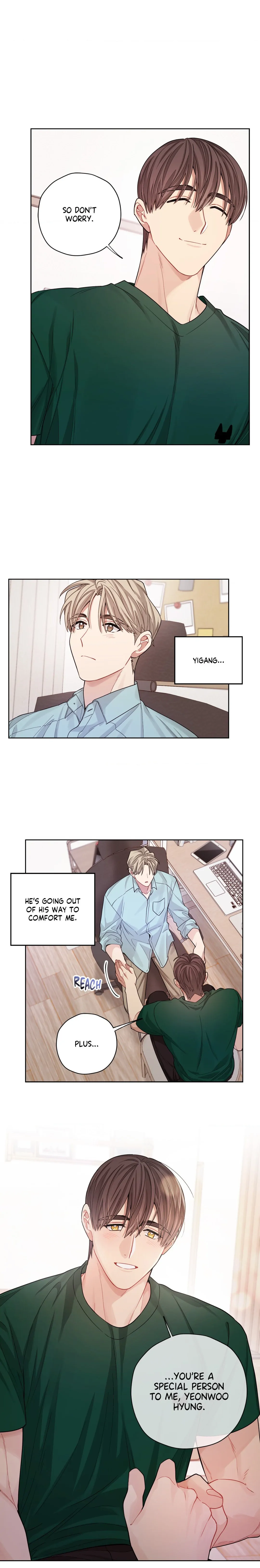 I Swear I’m Not a Scammer! - Chapter 23 manhwa