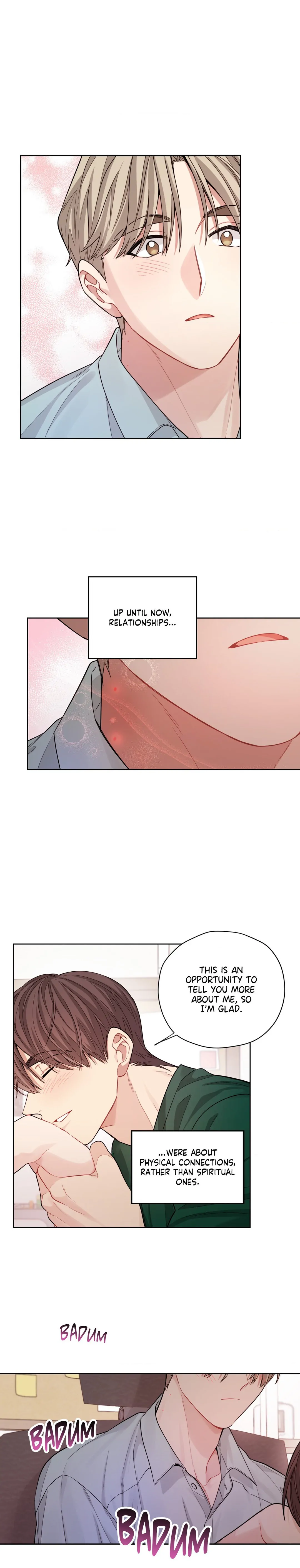 I Swear I’m Not a Scammer! - Chapter 23 manhwa