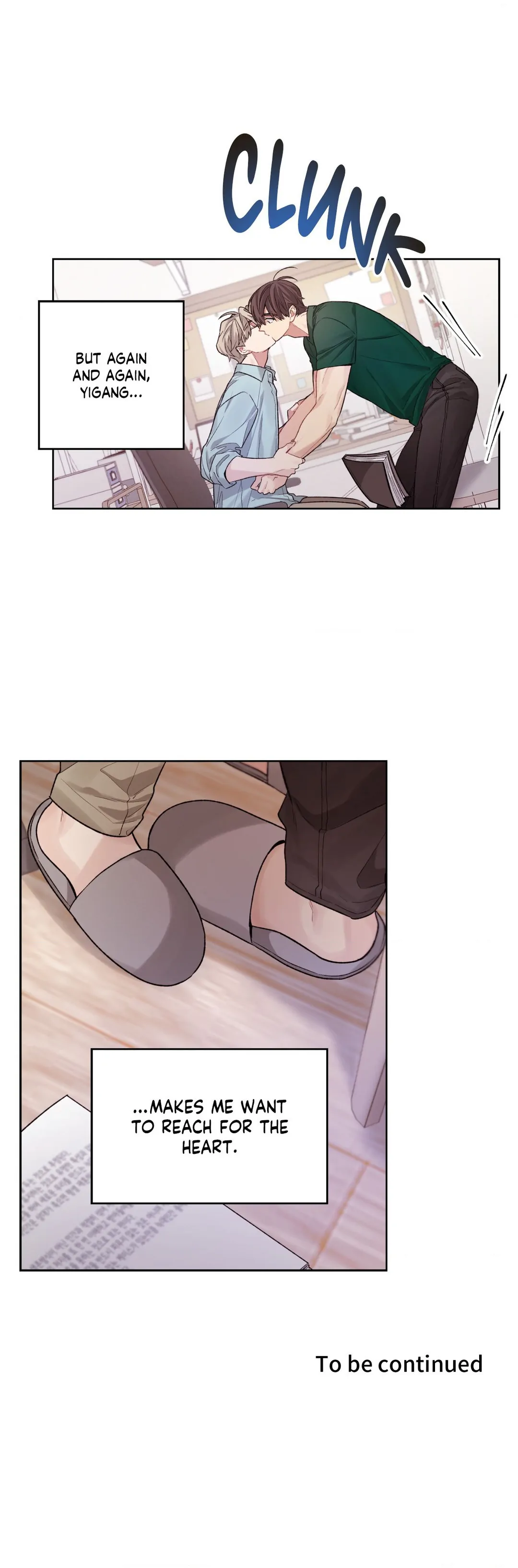 I Swear I’m Not a Scammer! - Chapter 23 manhwa