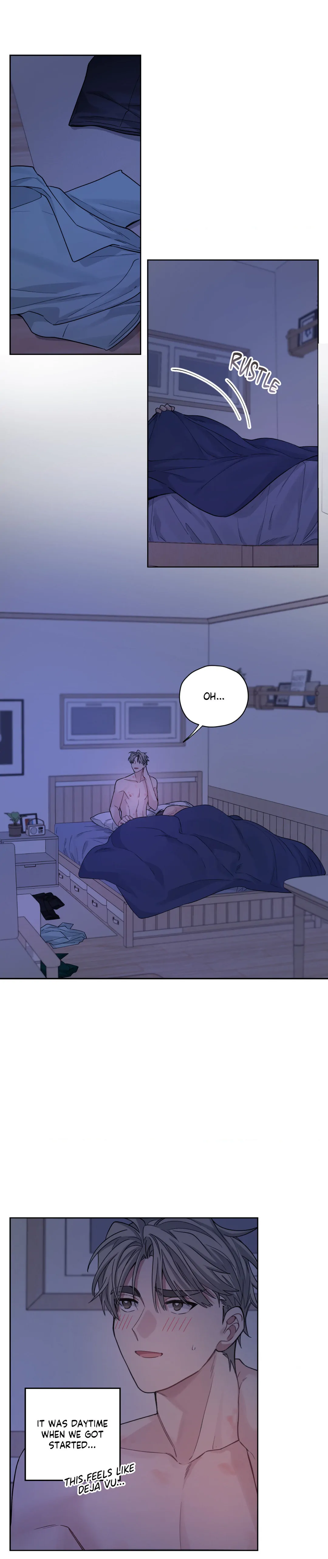 I Swear I’m Not a Scammer! - Chapter 24 manhwa