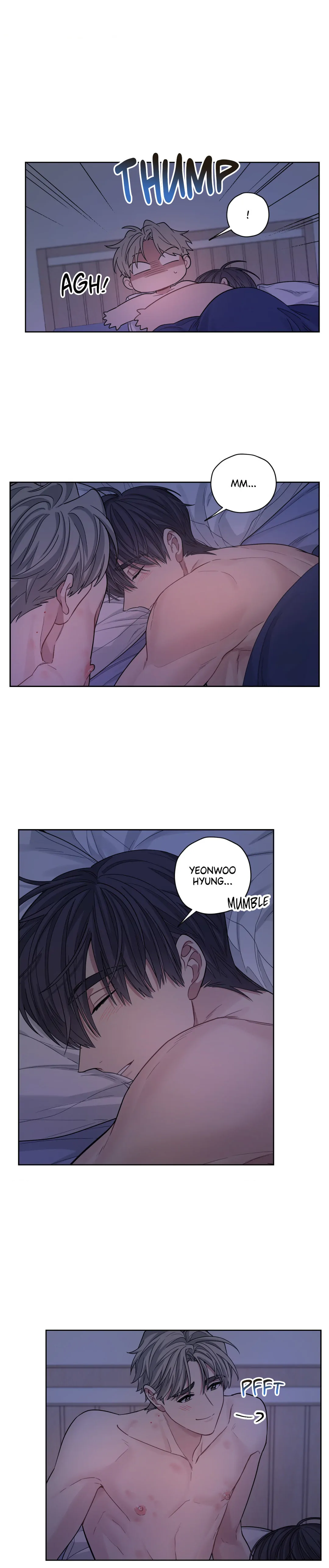 I Swear I’m Not a Scammer! - Chapter 24 manhwa