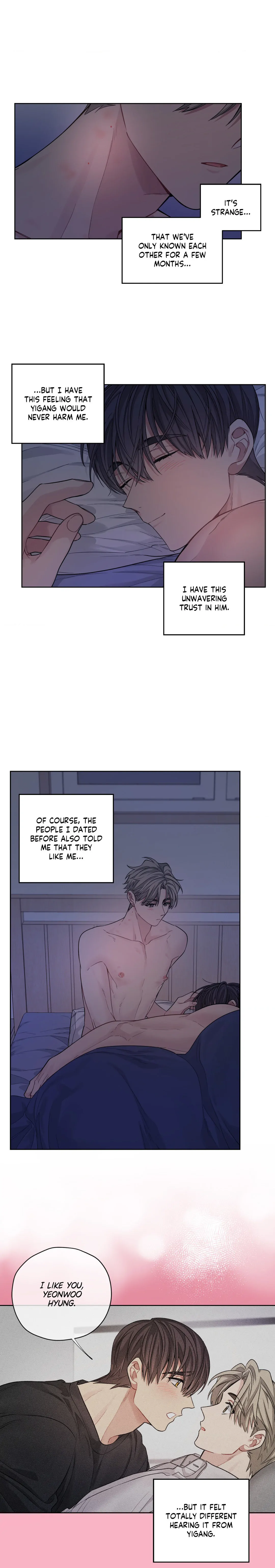 I Swear I’m Not a Scammer! - Chapter 24 manhwa