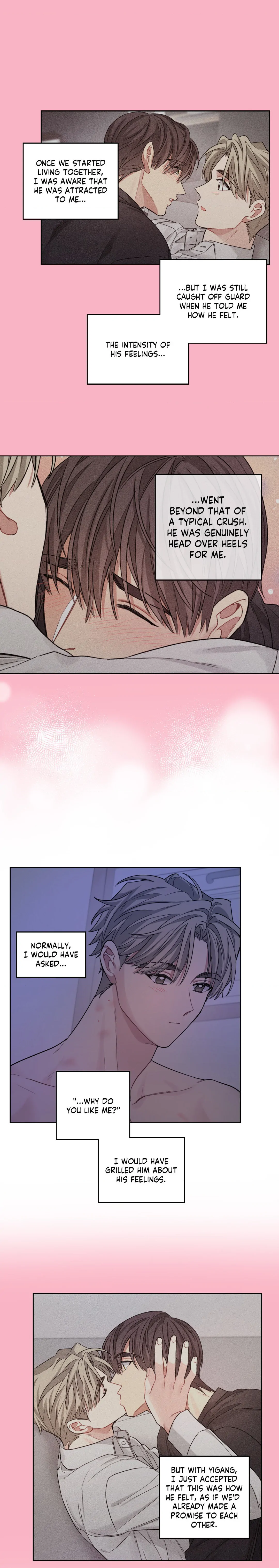 I Swear I’m Not a Scammer! - Chapter 24 manhwa