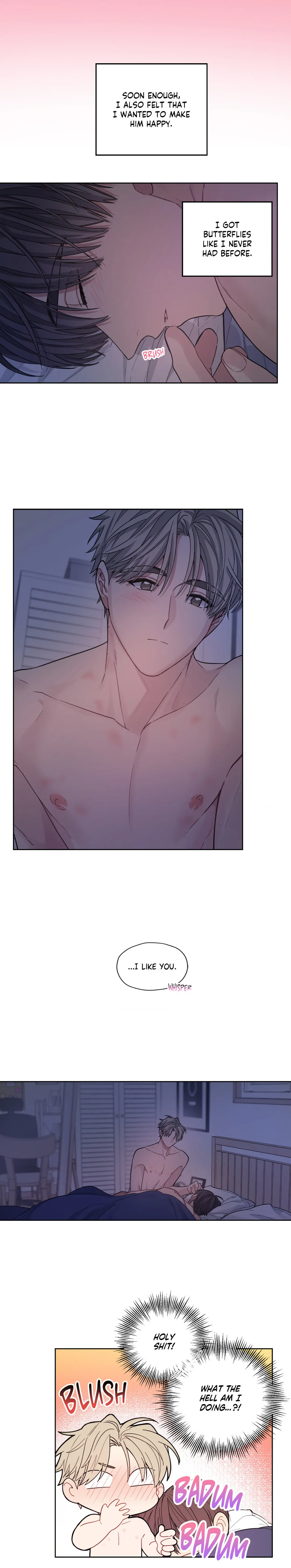 I Swear I’m Not a Scammer! - Chapter 24 manhwa