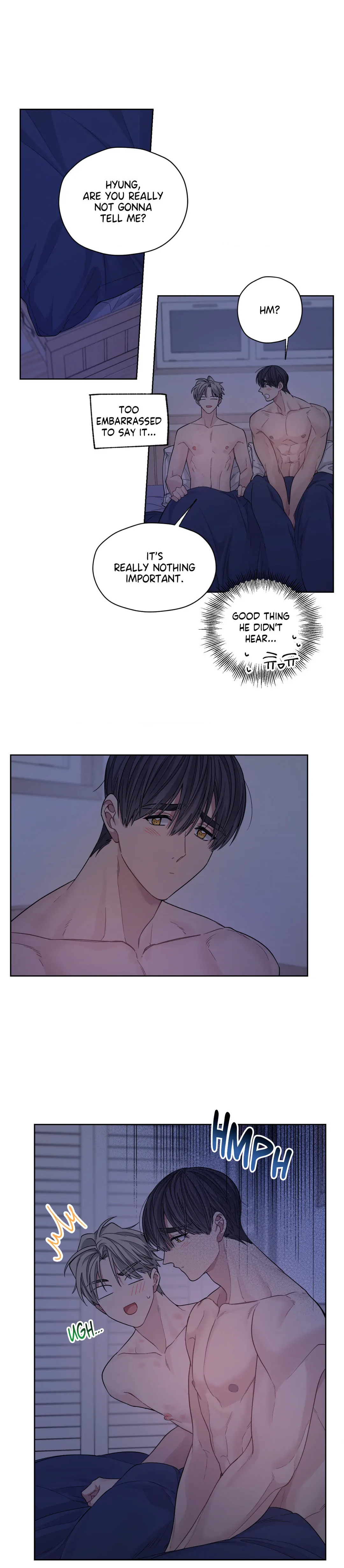 I Swear I’m Not a Scammer! - Chapter 24 manhwa
