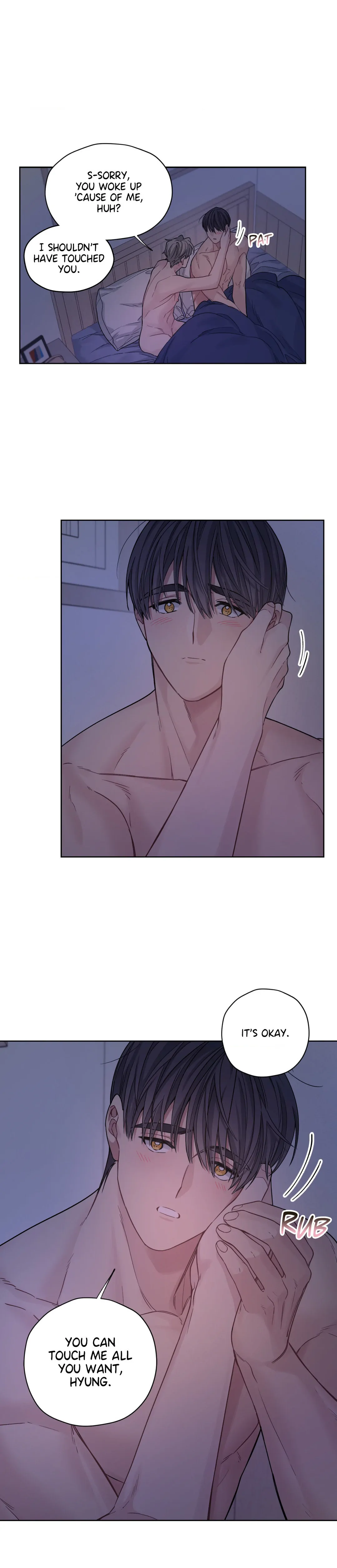 I Swear I’m Not a Scammer! - Chapter 24 manhwa