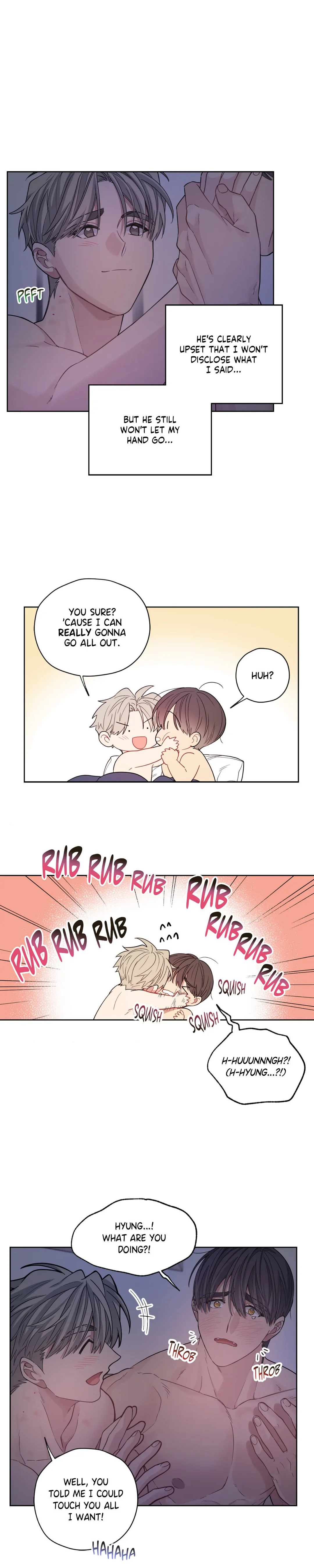 I Swear I’m Not a Scammer! - Chapter 24 manhwa