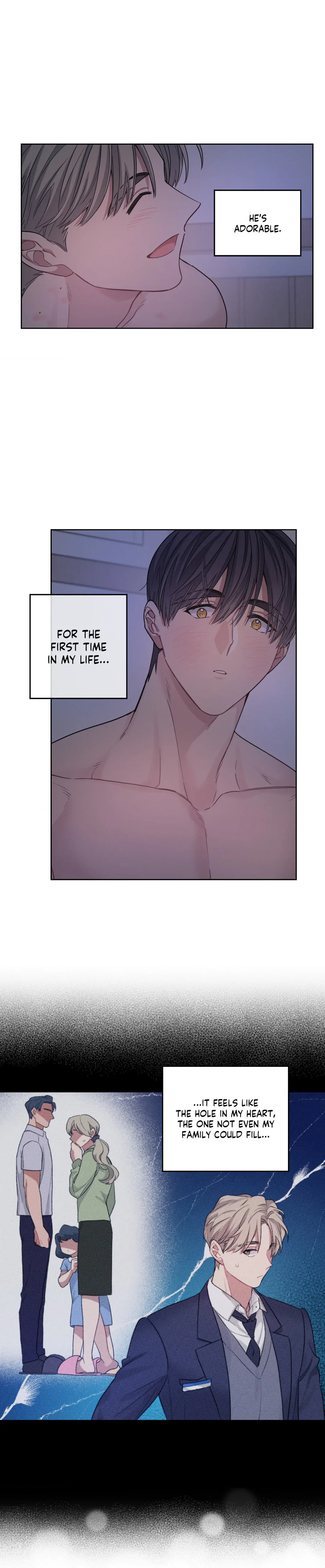 I Swear I’m Not a Scammer! - Chapter 24 manhwa