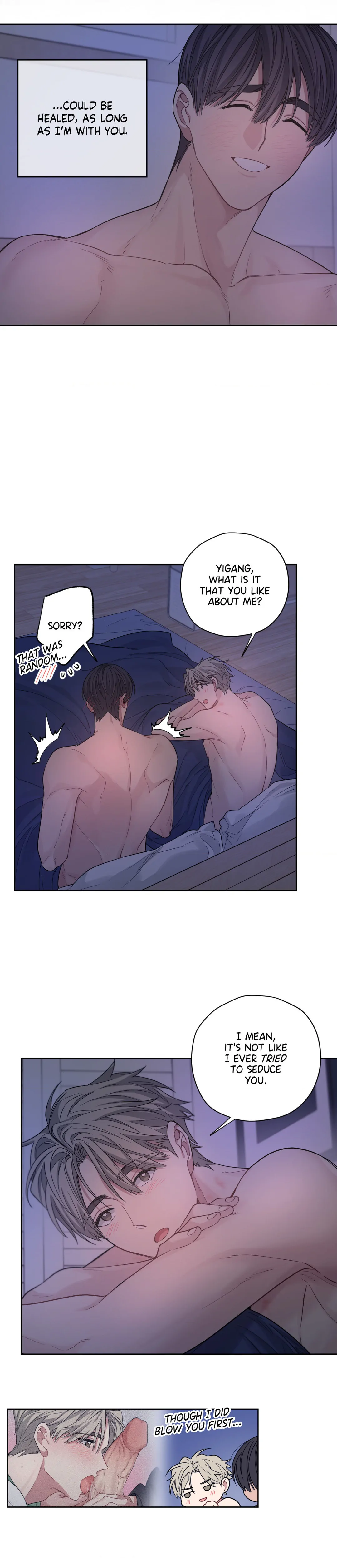 I Swear I’m Not a Scammer! - Chapter 24 manhwa