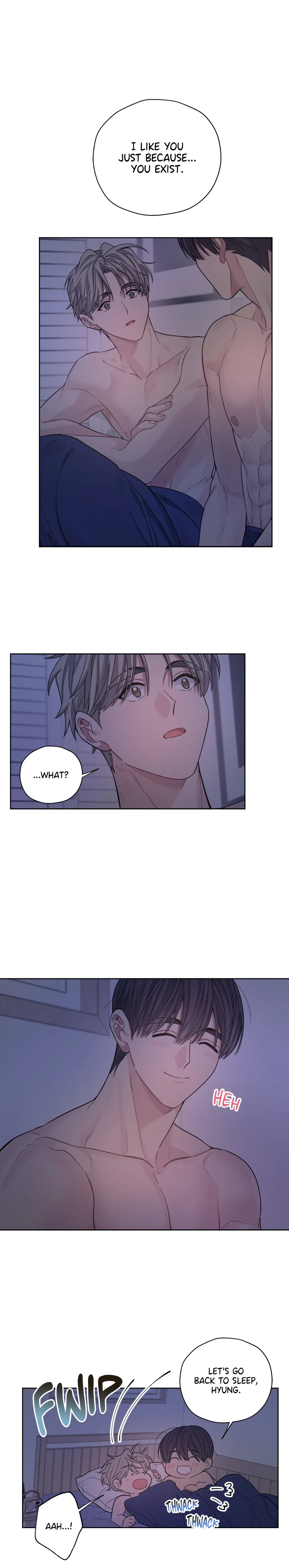 I Swear I’m Not a Scammer! - Chapter 24 manhwa