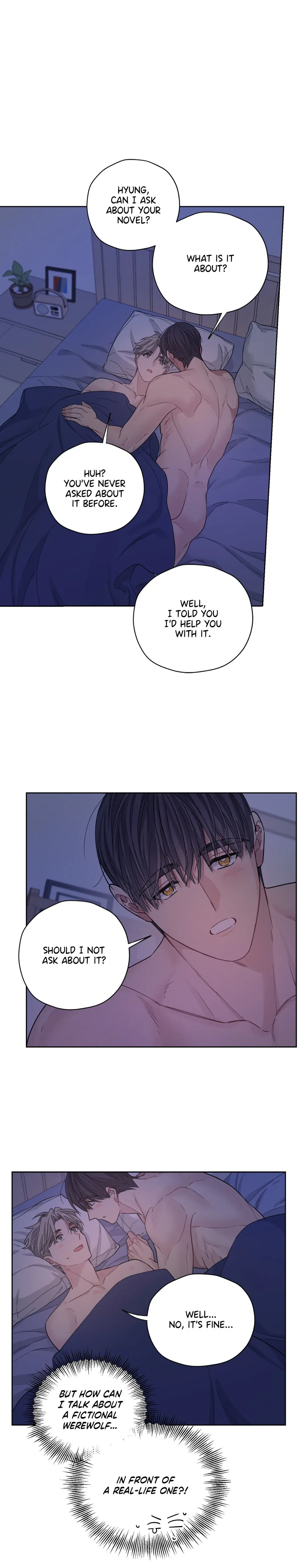 I Swear I’m Not a Scammer! - Chapter 24 manhwa