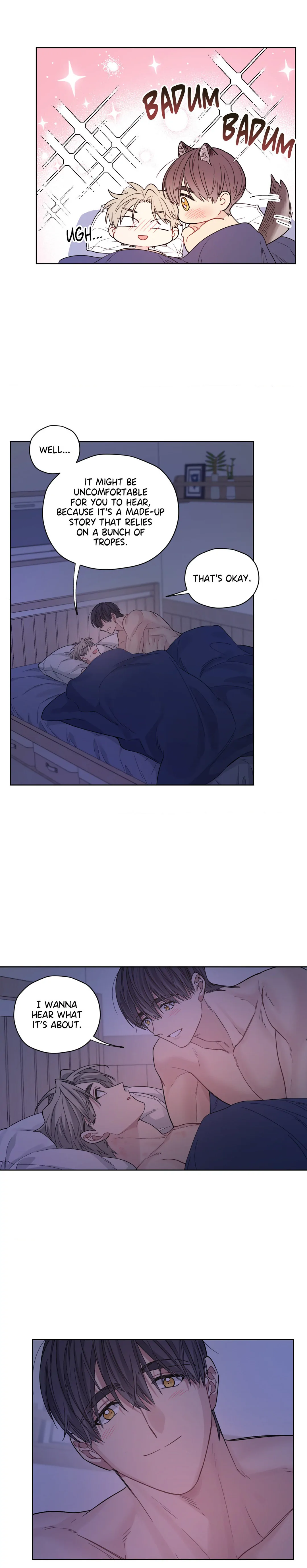 I Swear I’m Not a Scammer! - Chapter 24 manhwa