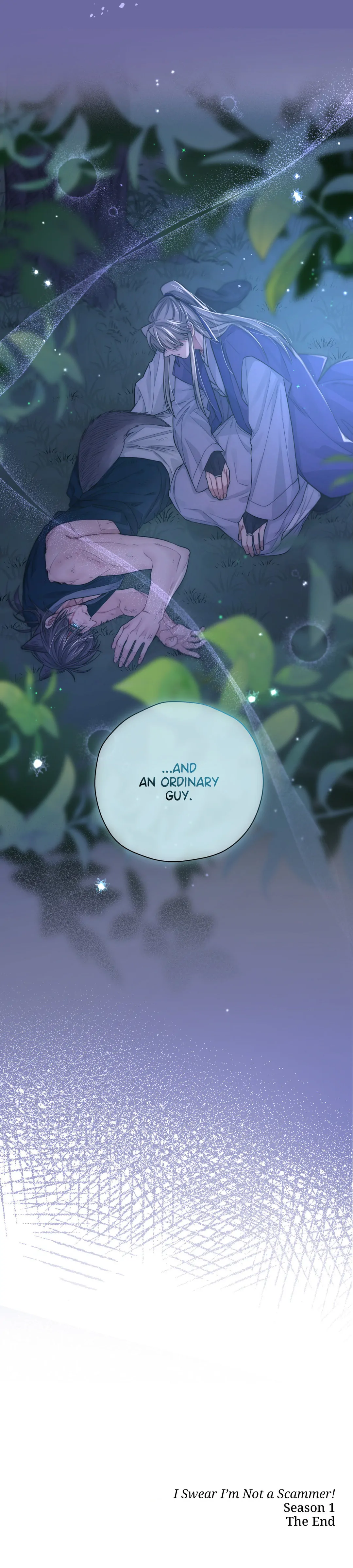 I Swear I’m Not a Scammer! - Chapter 24 manhwa