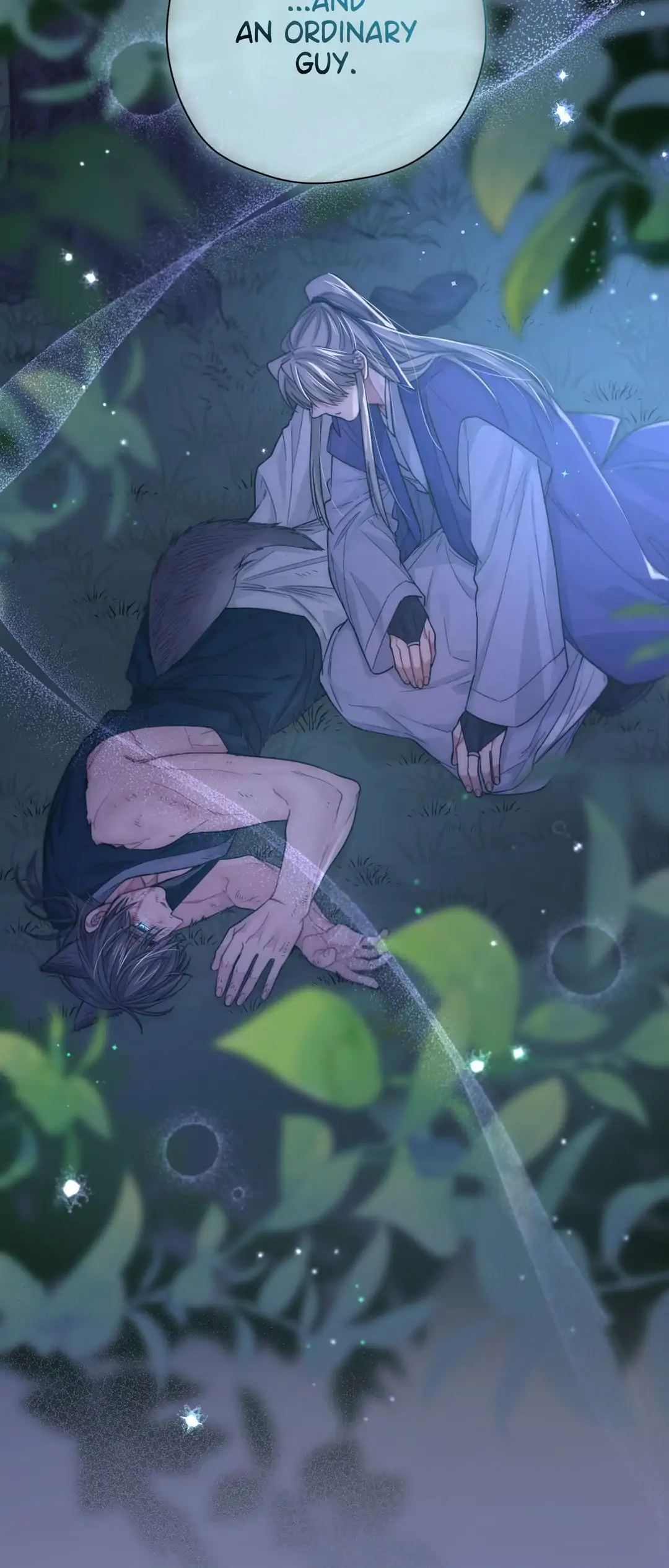 I Swear I’m Not a Scammer! - Chapter 25 manhwa