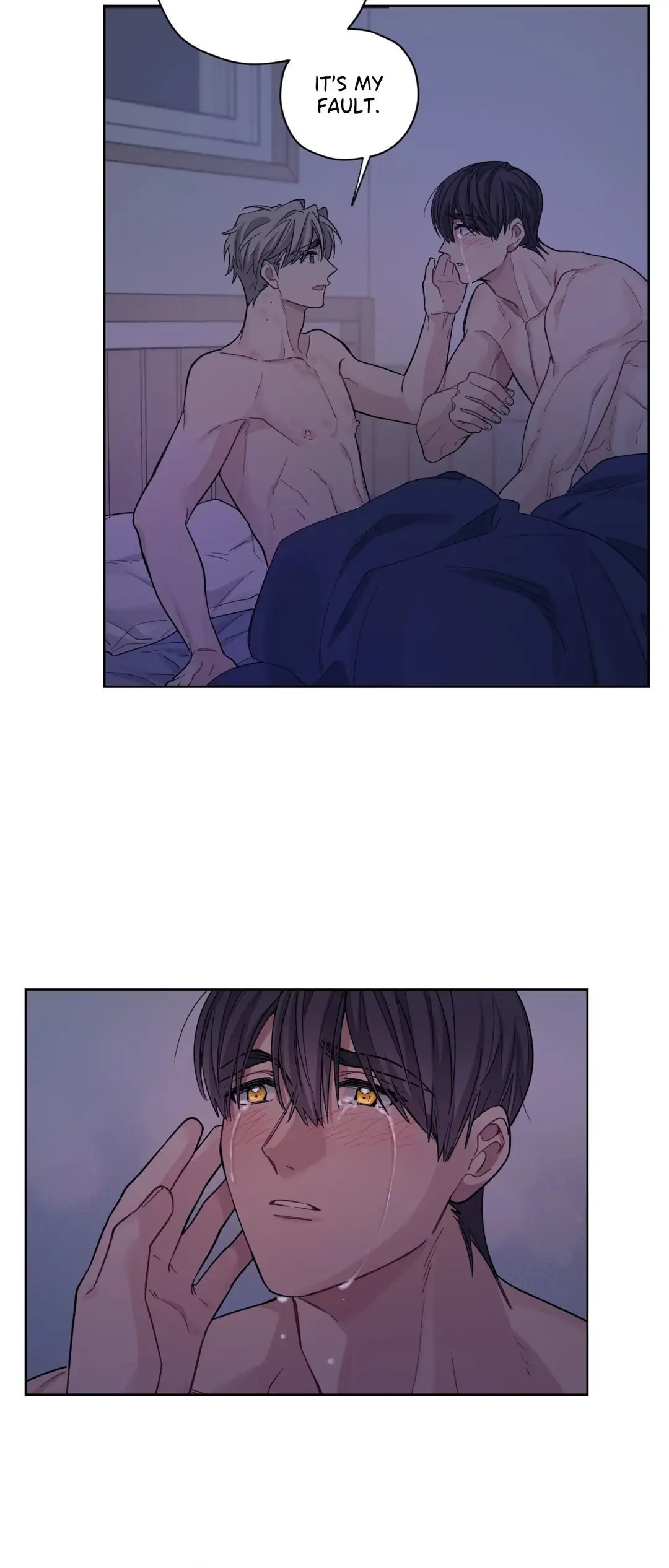 I Swear I’m Not a Scammer! - Chapter 25 manhwa