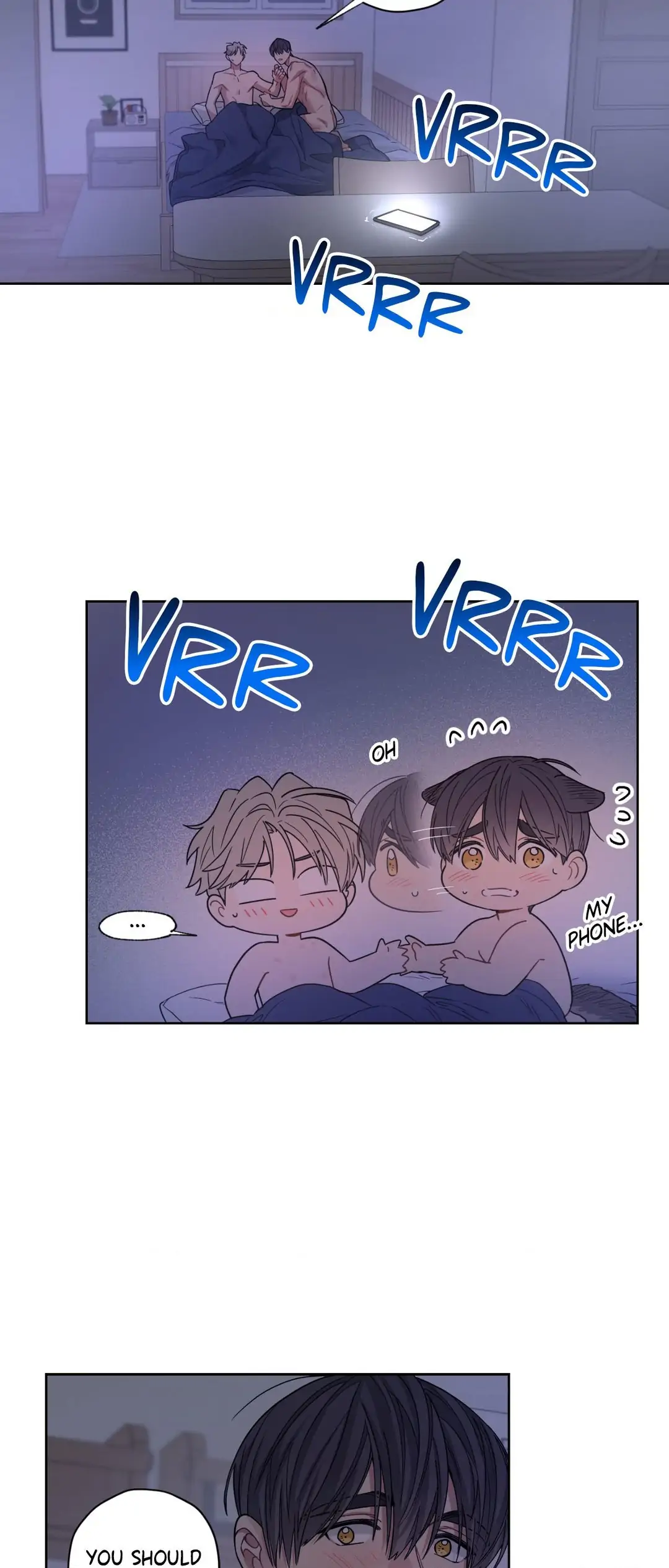 I Swear I’m Not a Scammer! - Chapter 25 manhwa