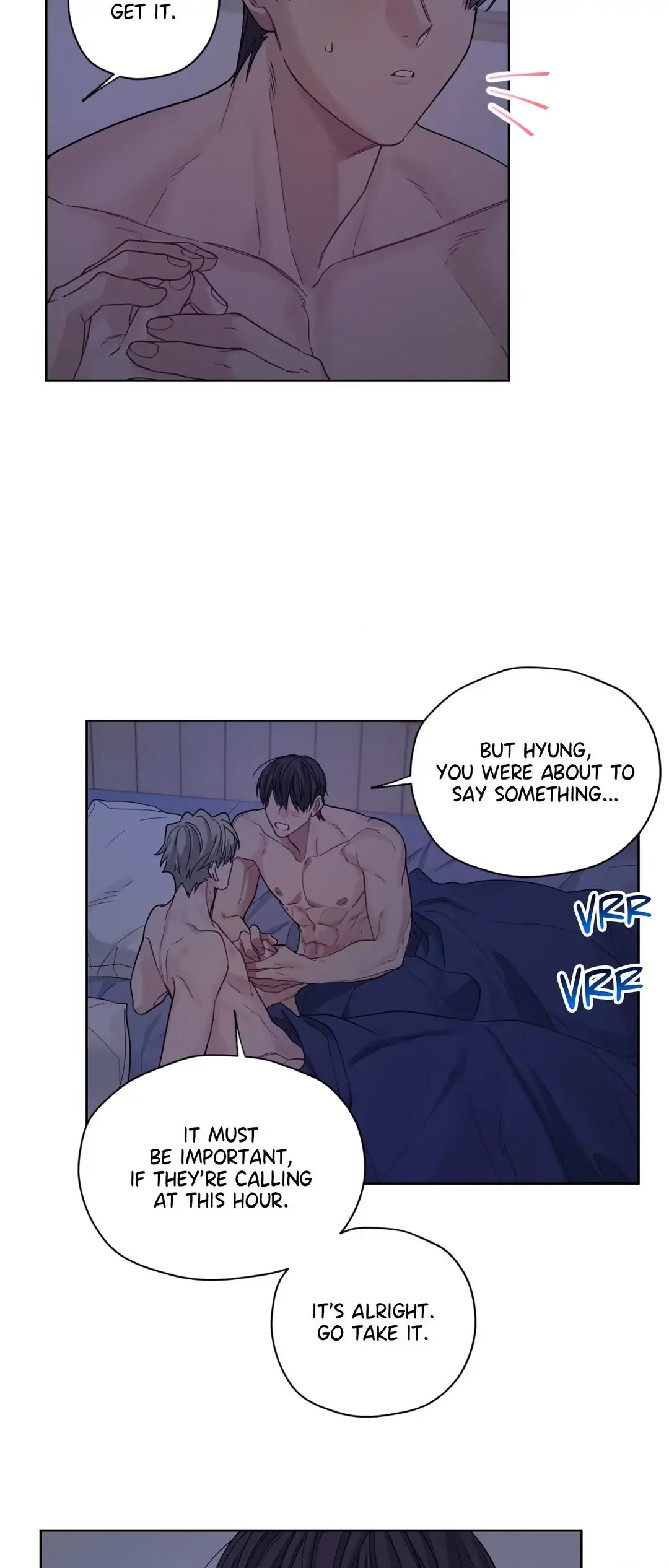 I Swear I’m Not a Scammer! - Chapter 25 manhwa
