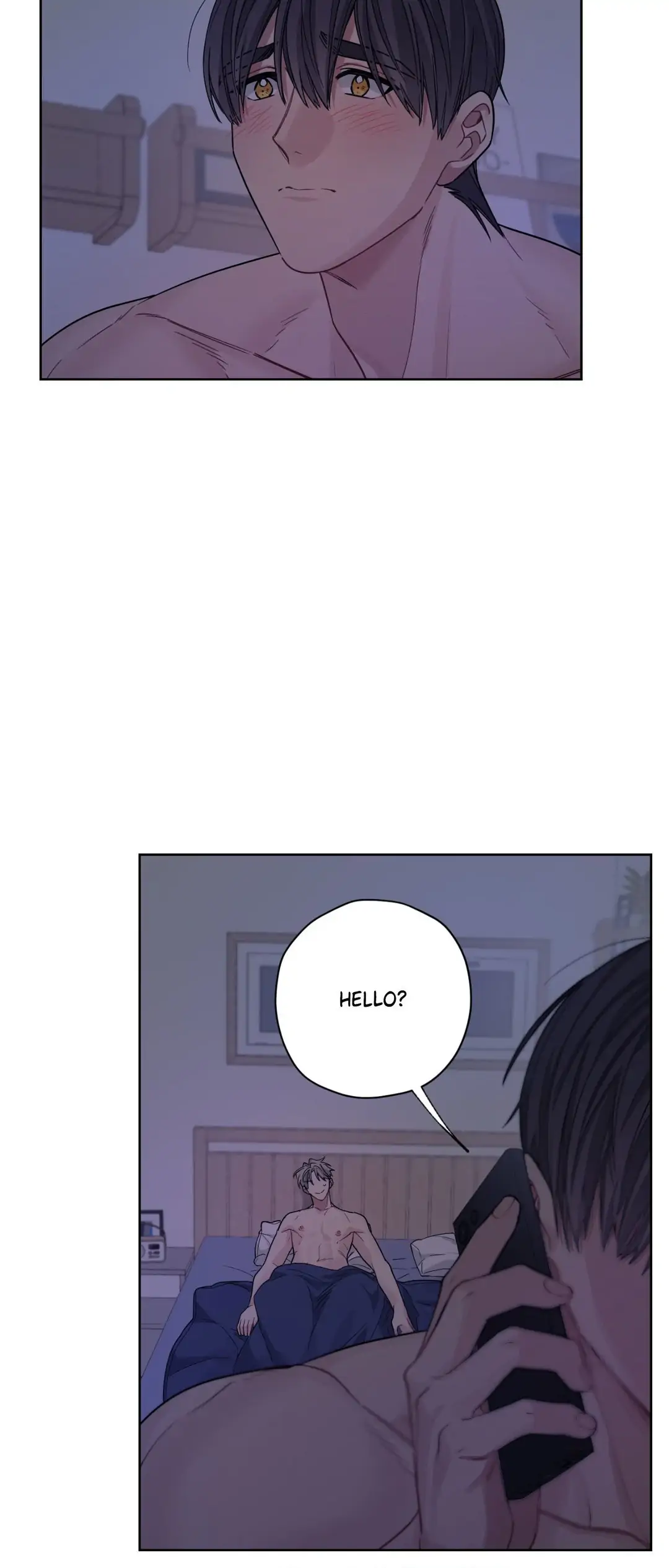 I Swear I’m Not a Scammer! - Chapter 25 manhwa