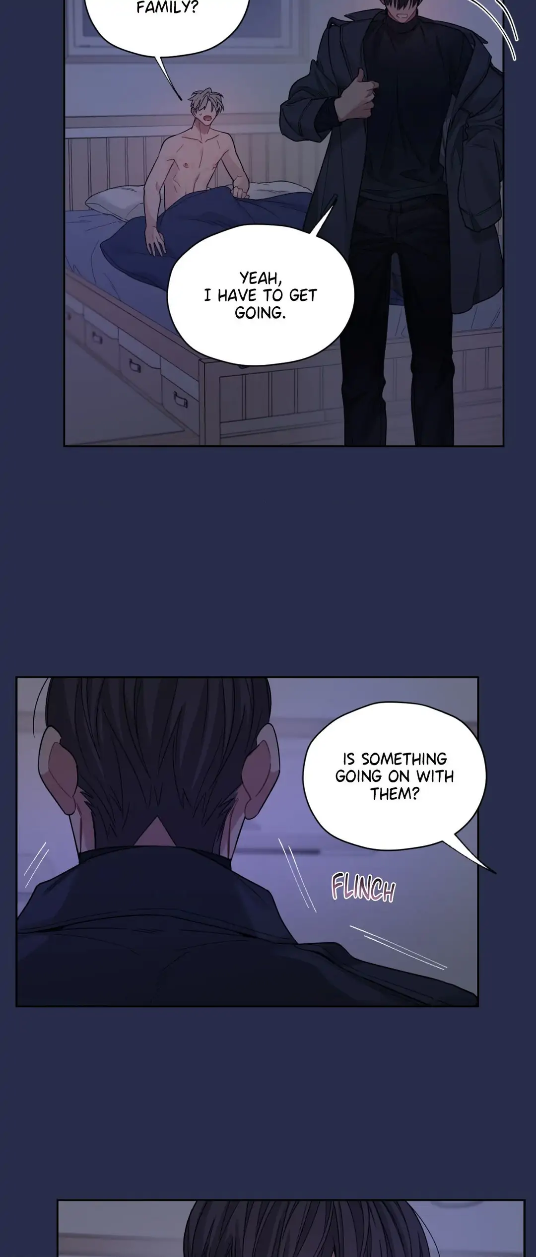 I Swear I’m Not a Scammer! - Chapter 26 manhwa