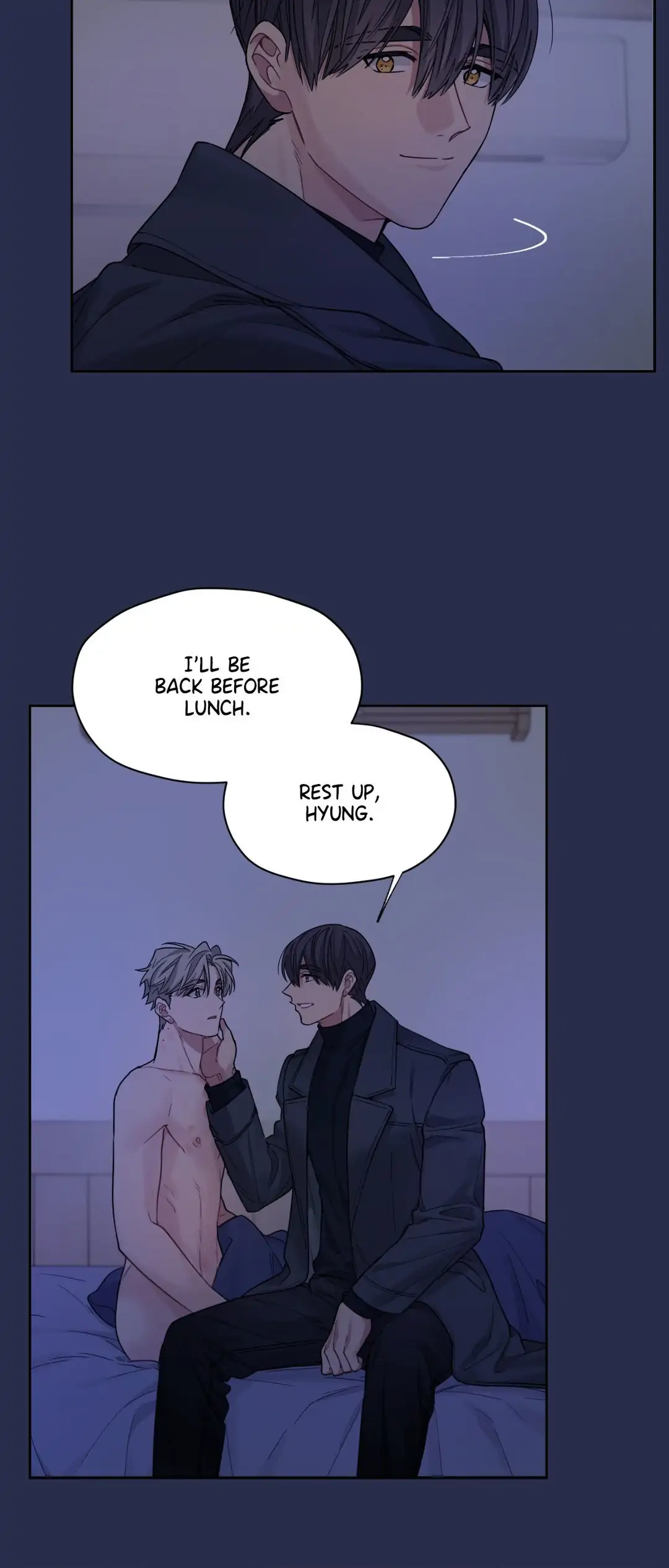 I Swear I’m Not a Scammer! - Chapter 26 manhwa