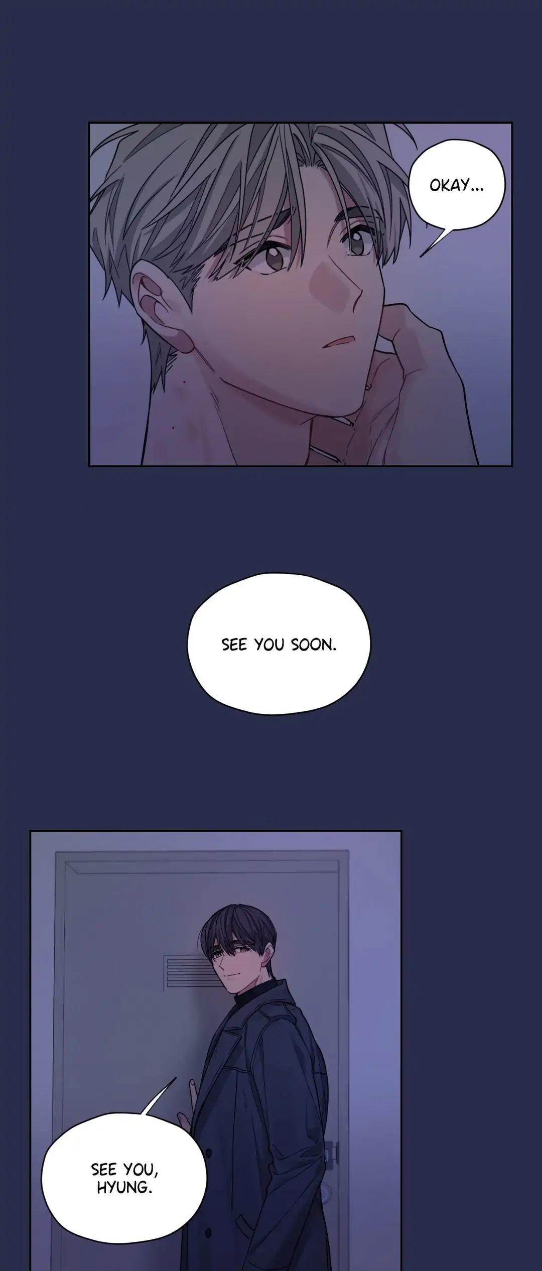 I Swear I’m Not a Scammer! - Chapter 26 manhwa
