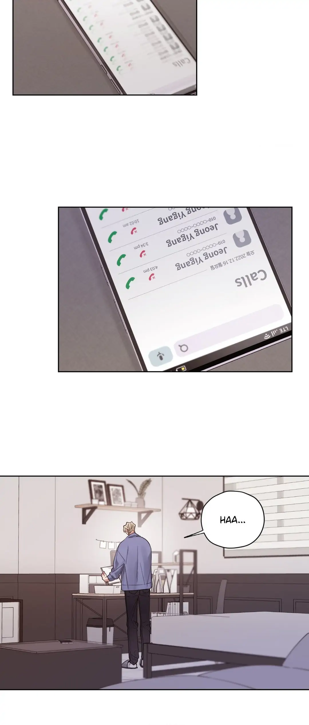 I Swear I’m Not a Scammer! - Chapter 26 manhwa