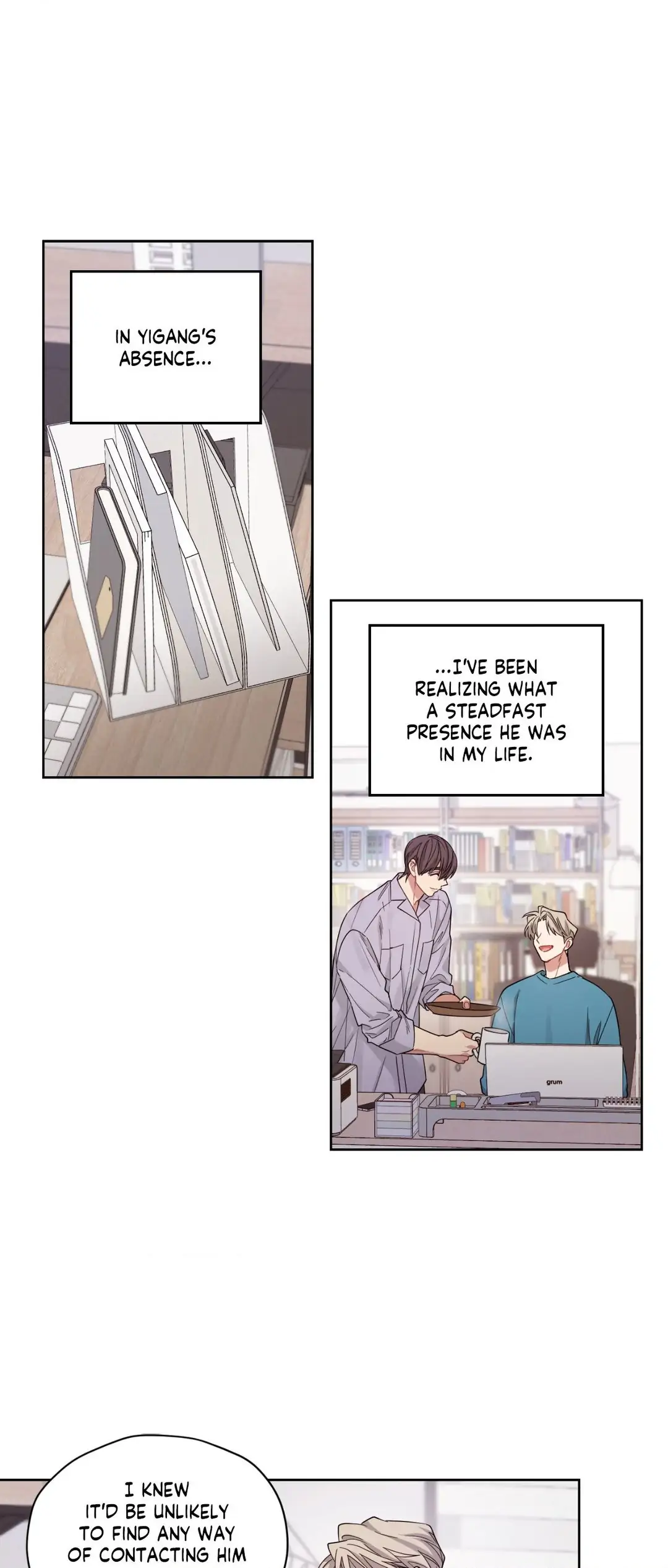 I Swear I’m Not a Scammer! - Chapter 26 manhwa