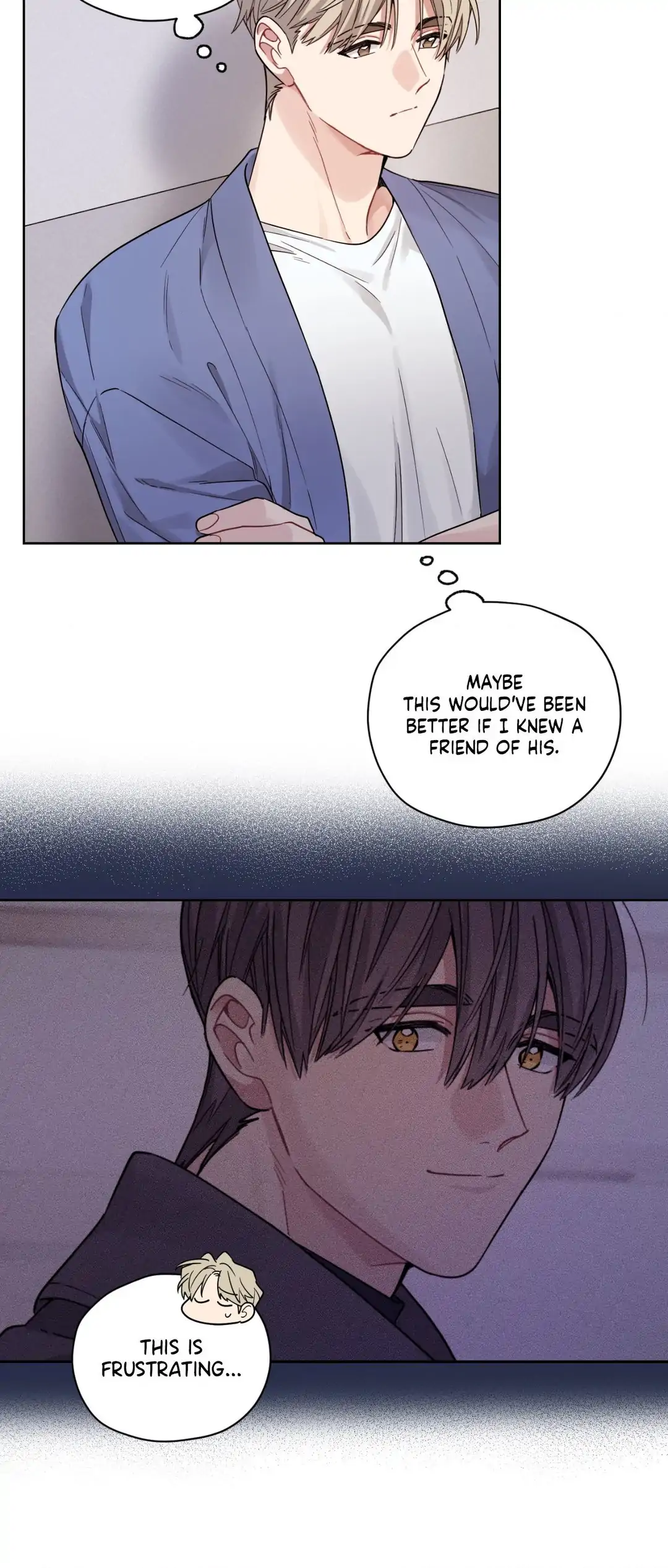 I Swear I’m Not a Scammer! - Chapter 26 manhwa