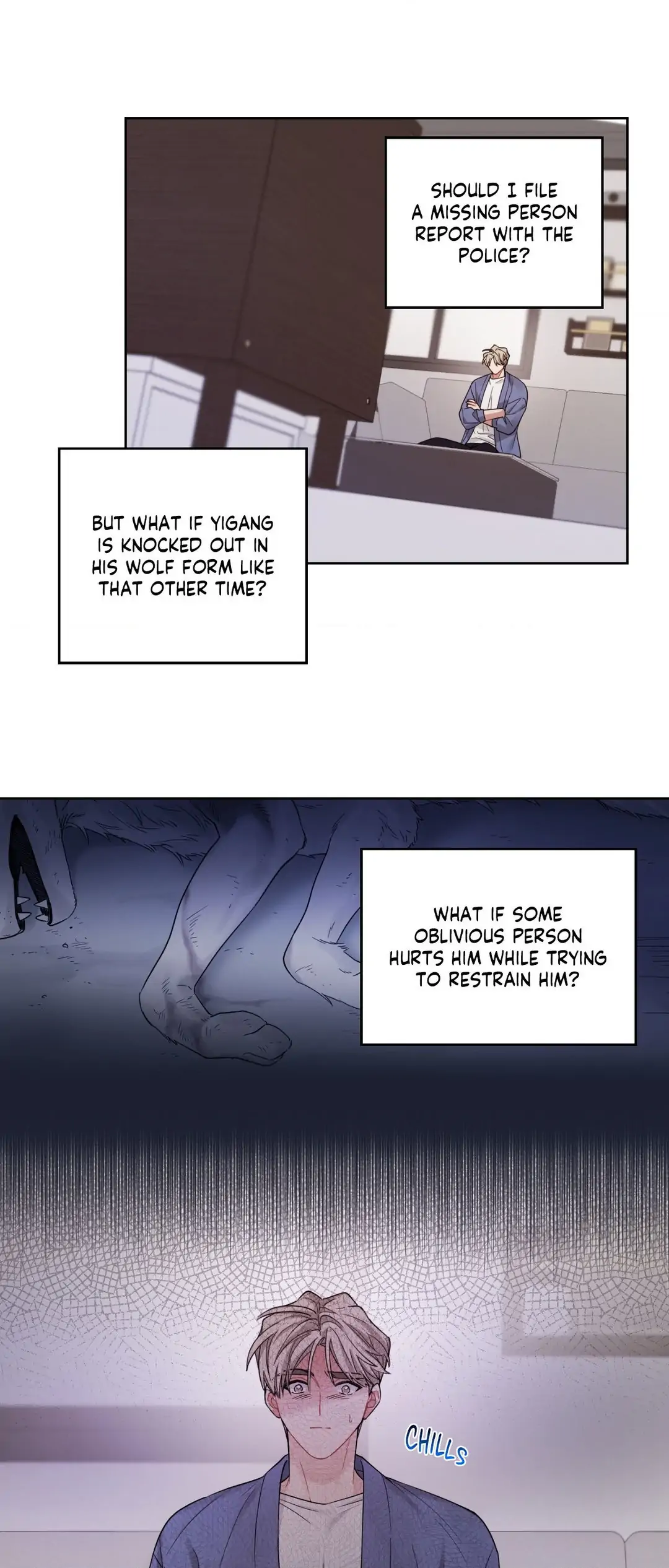 I Swear I’m Not a Scammer! - Chapter 26 manhwa