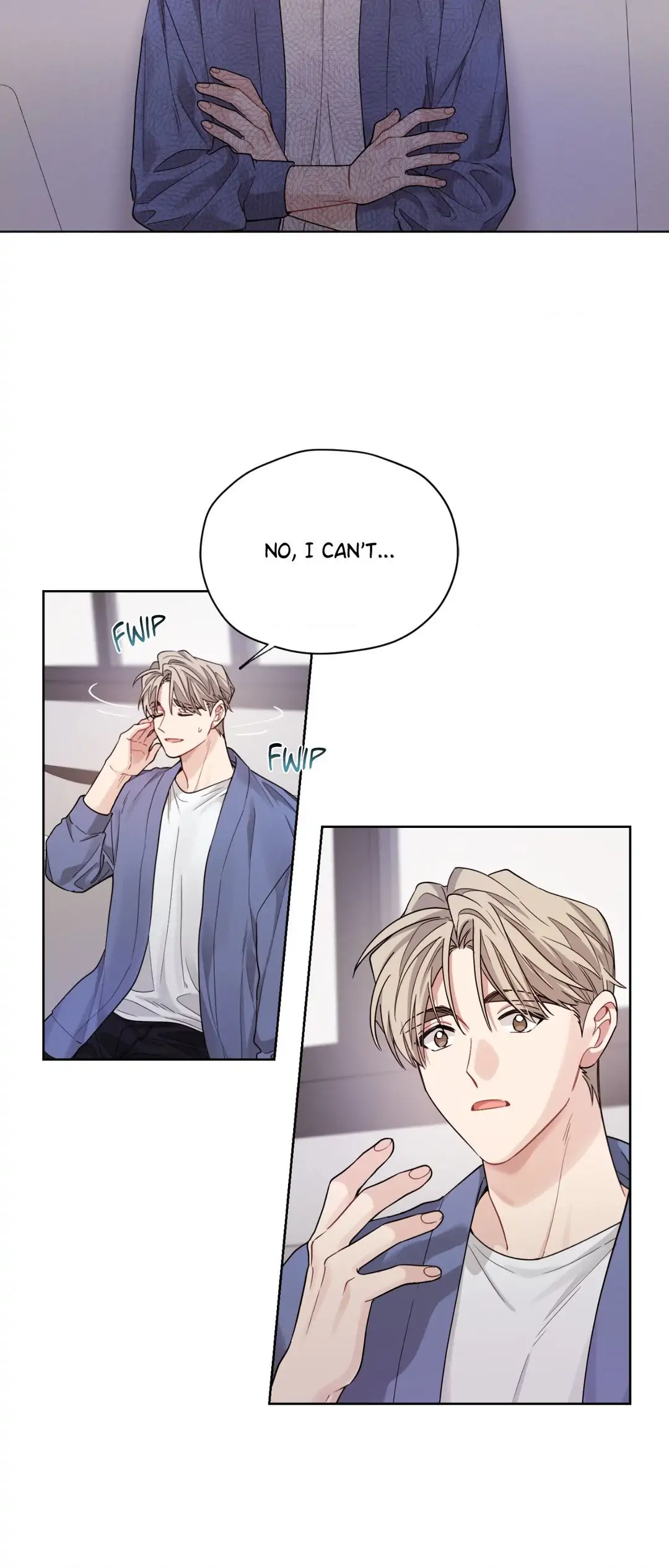 I Swear I’m Not a Scammer! - Chapter 26 manhwa