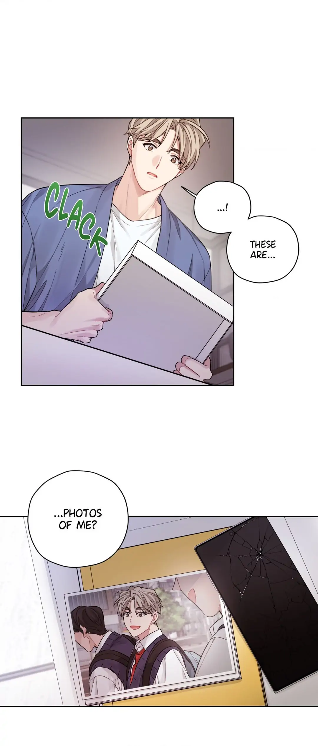 I Swear I’m Not a Scammer! - Chapter 26 manhwa