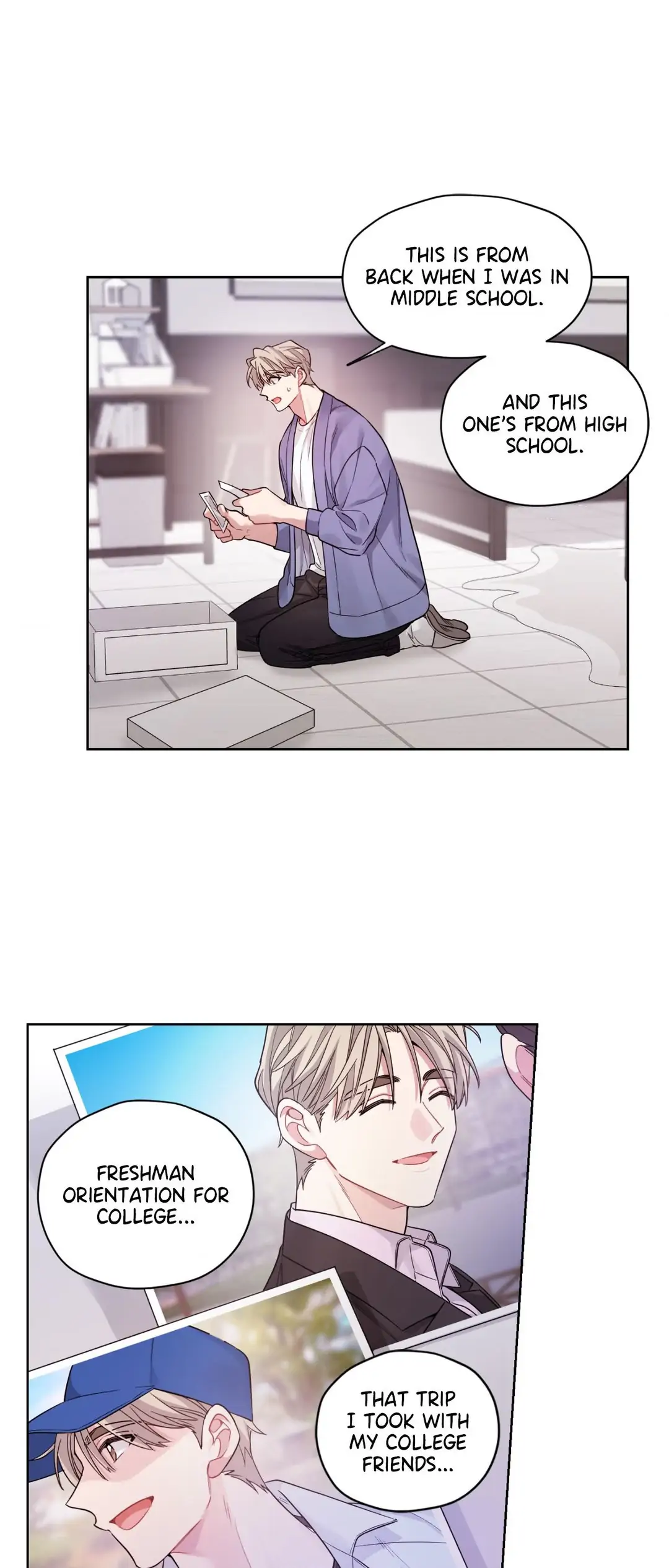 I Swear I’m Not a Scammer! - Chapter 26 manhwa