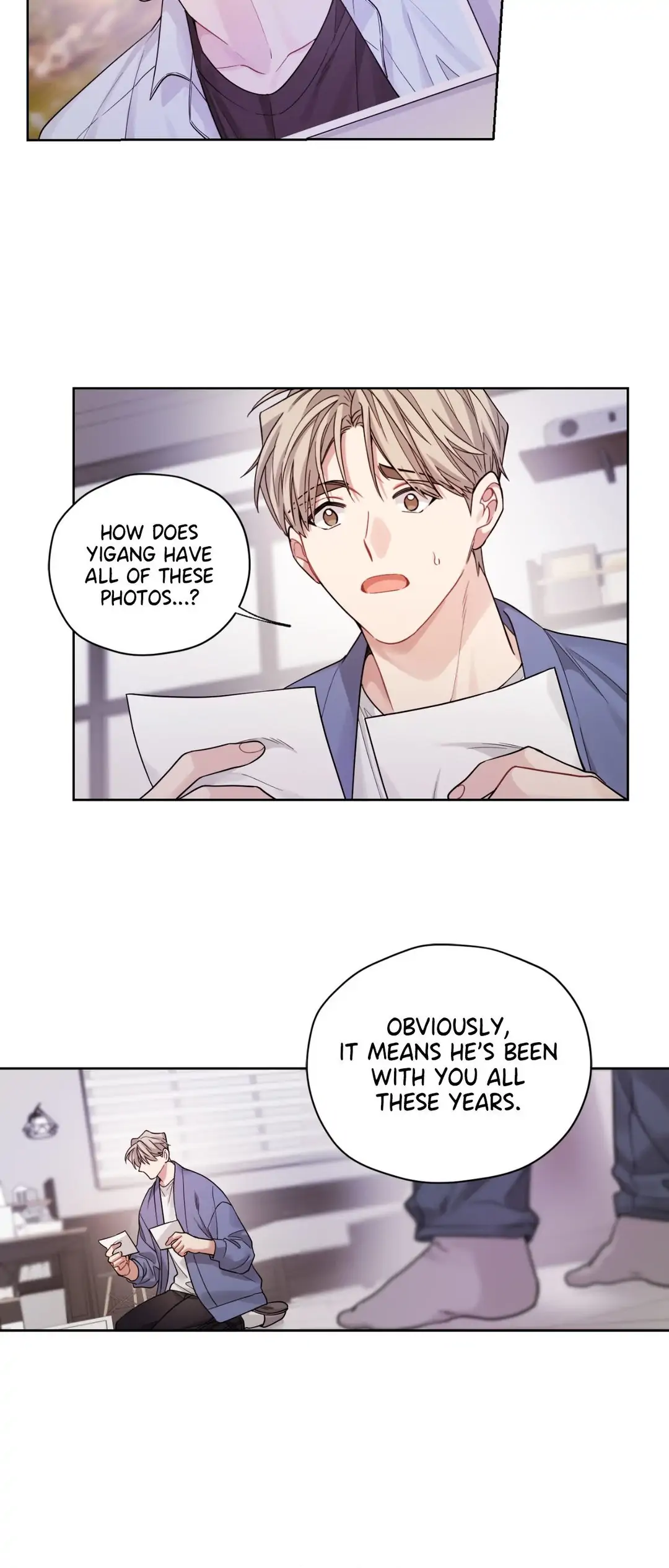I Swear I’m Not a Scammer! - Chapter 26 manhwa