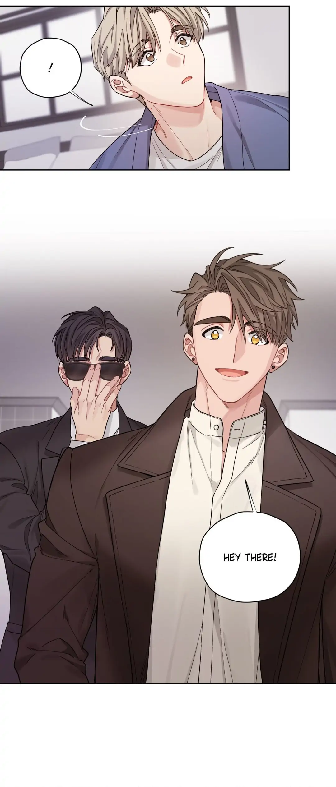 I Swear I’m Not a Scammer! - Chapter 26 manhwa