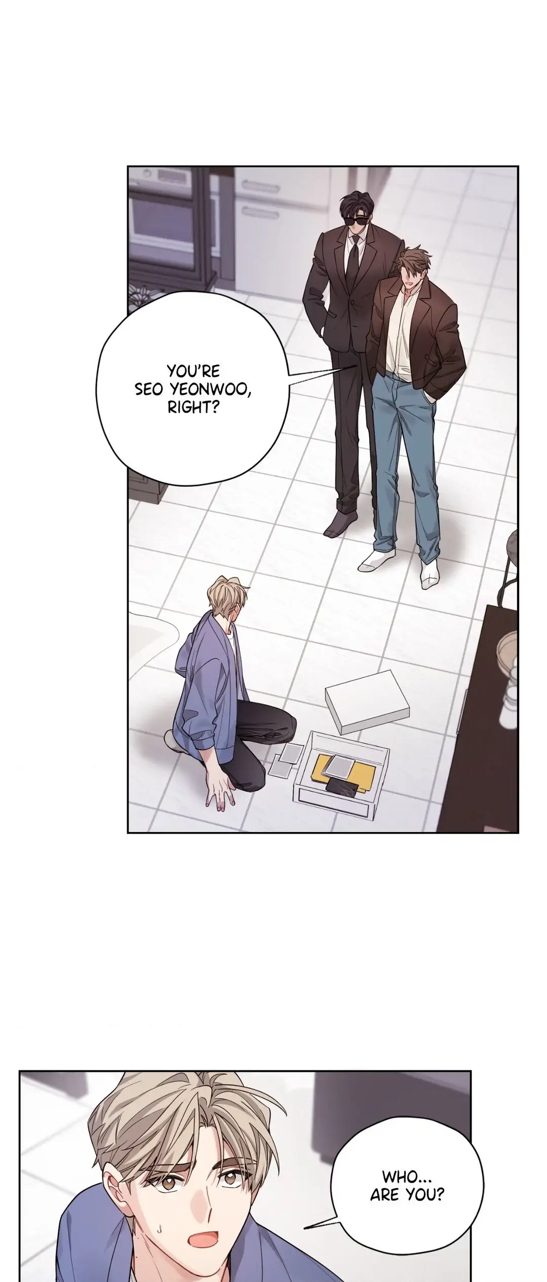 I Swear I’m Not a Scammer! - Chapter 26 manhwa