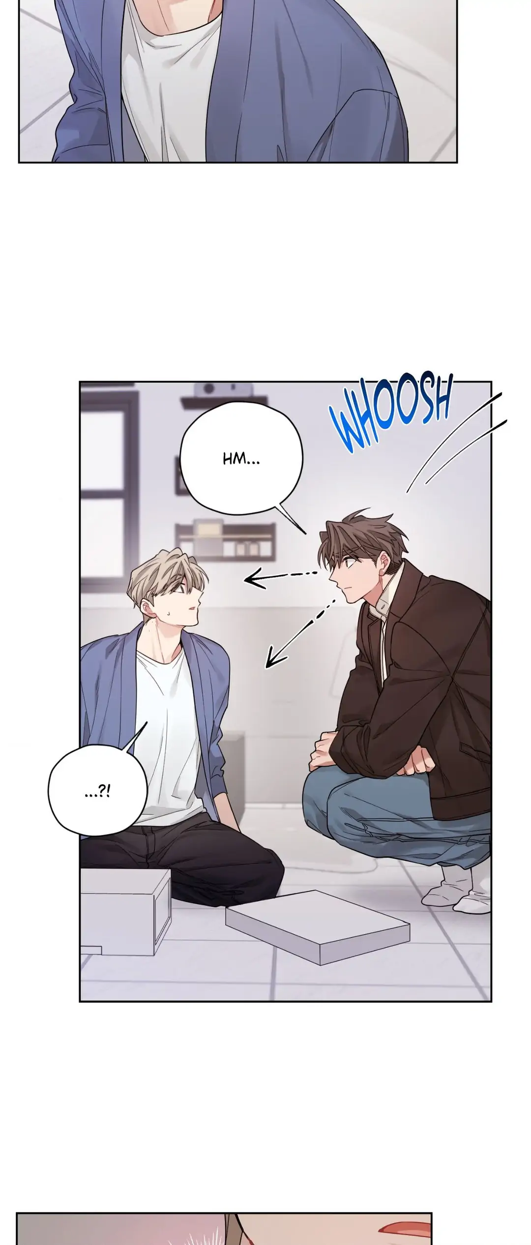 I Swear I’m Not a Scammer! - Chapter 26 manhwa