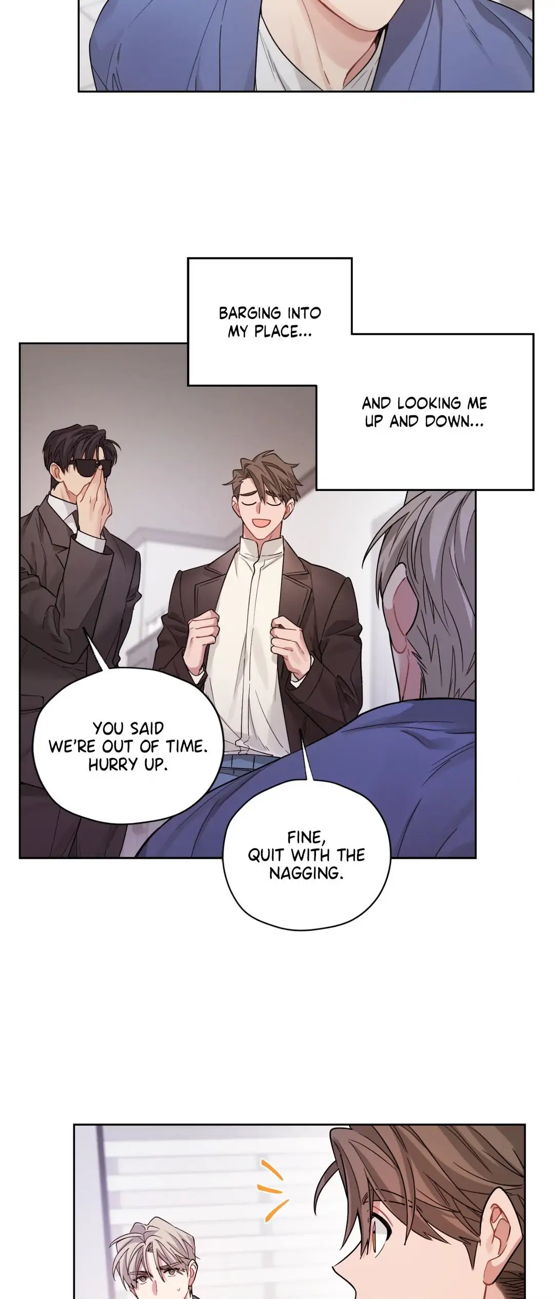 I Swear I’m Not a Scammer! - Chapter 26 manhwa