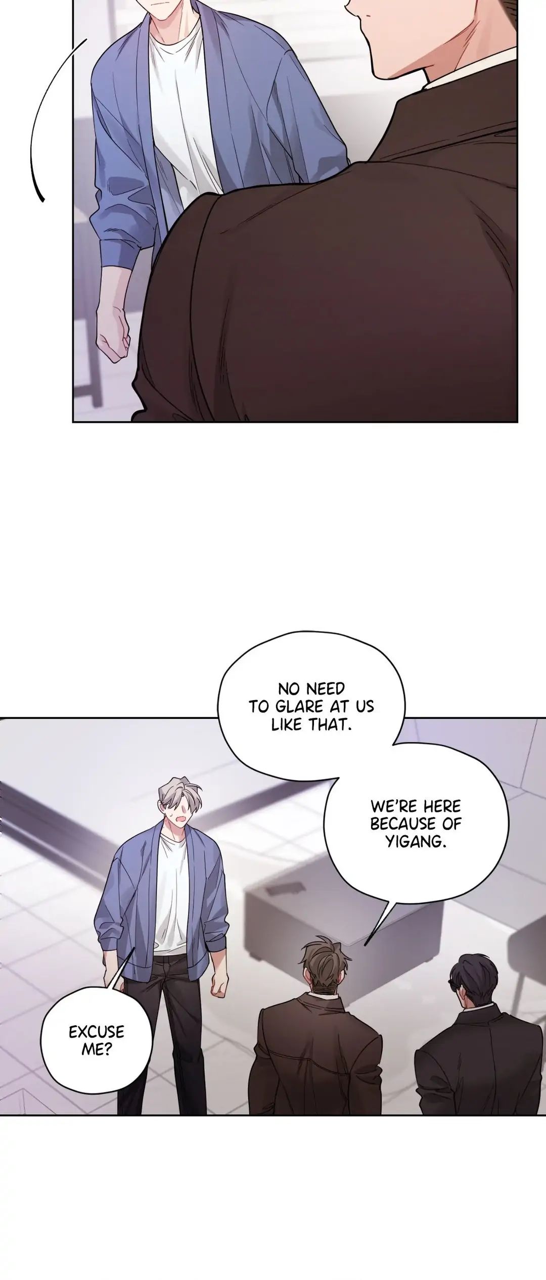 I Swear I’m Not a Scammer! - Chapter 26 manhwa