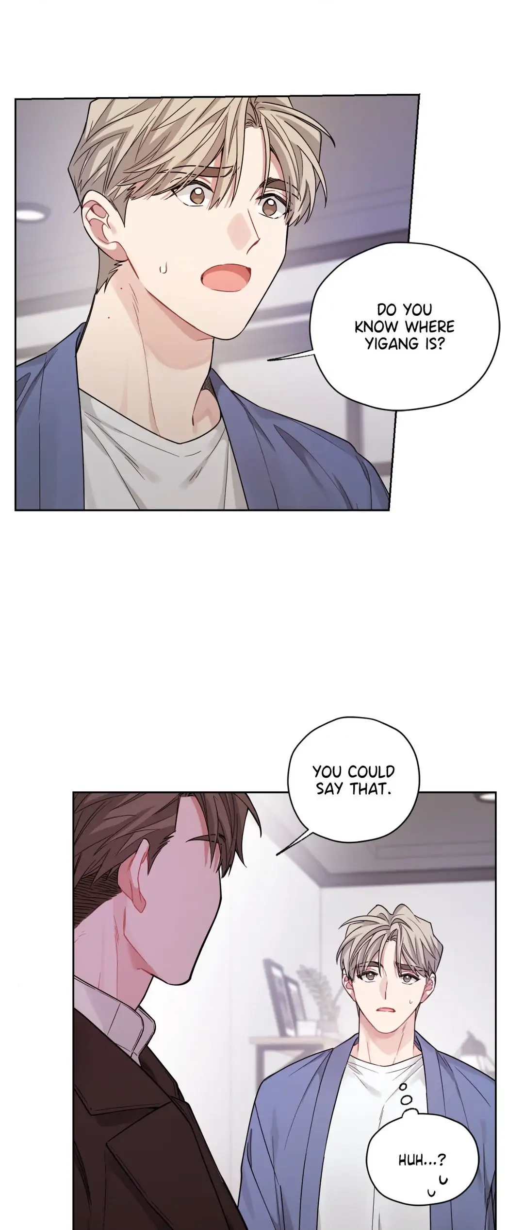 I Swear I’m Not a Scammer! - Chapter 26 manhwa