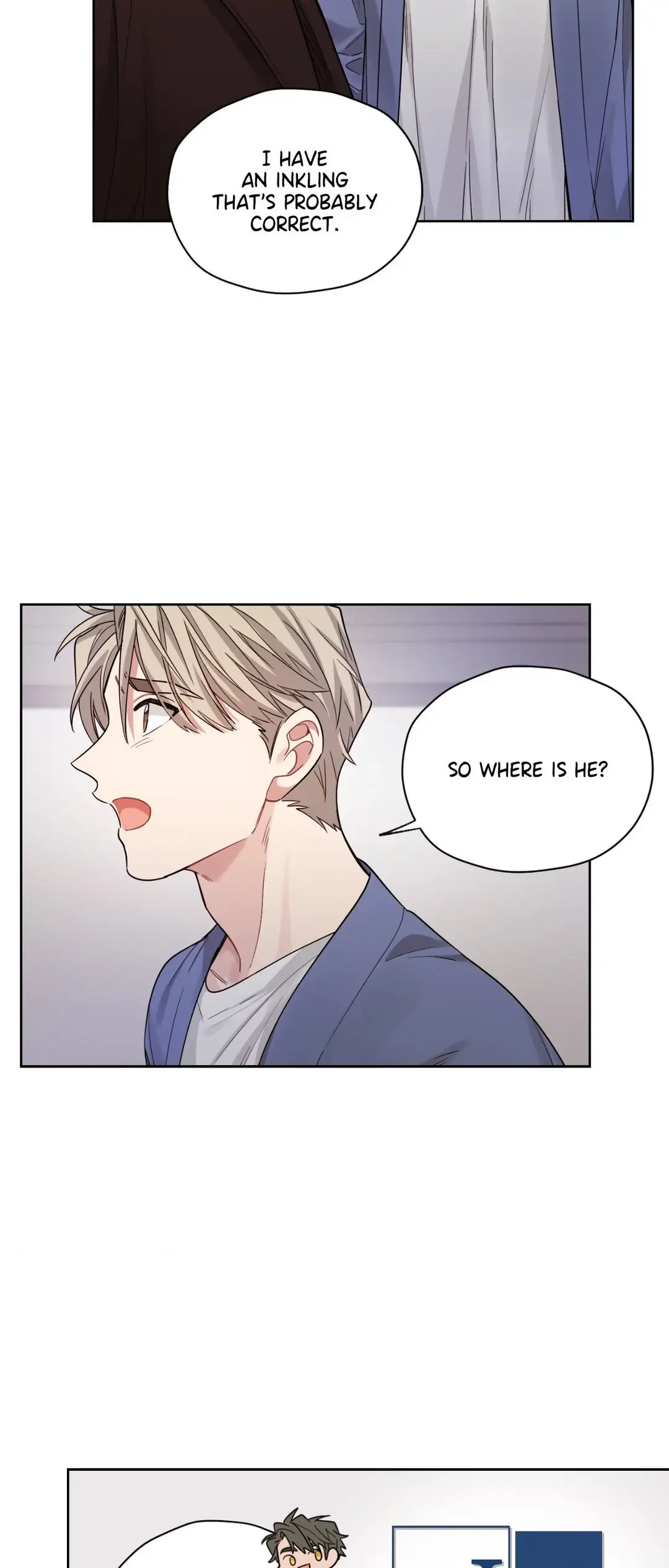 I Swear I’m Not a Scammer! - Chapter 26 manhwa